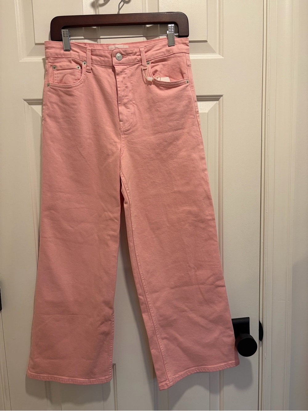 RAILS Getty High-Rise Crop Jeans NWT - Picture 5 of 8